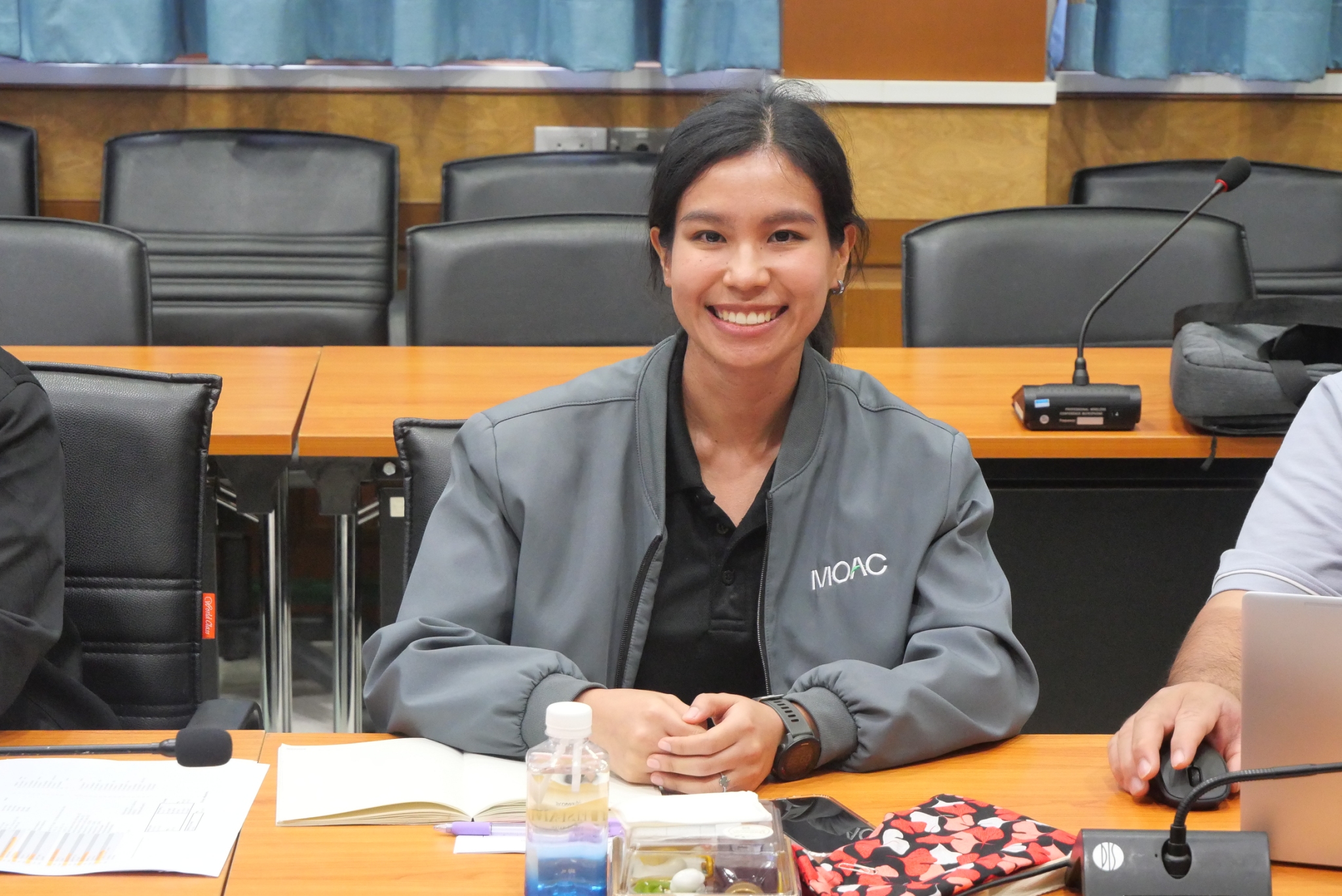 title - ศทส. ประชุมติดตามงานของศูนย์เทคโนโลยีสารสนเทศและการสื่อสาร ครั้งที่ 1/2569 
